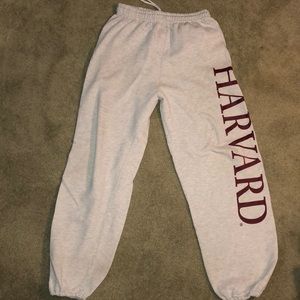 Harvard Sweatpants